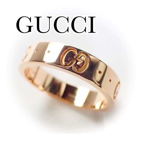 gucci ゴールド リング|gucci ring.